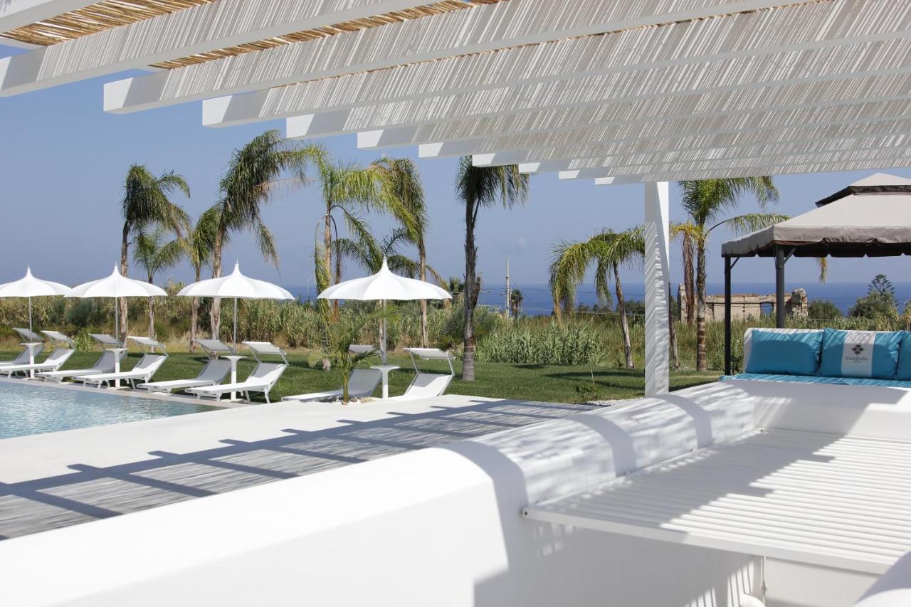 Il Borghetto Creative Resort Tropea Esterno foto