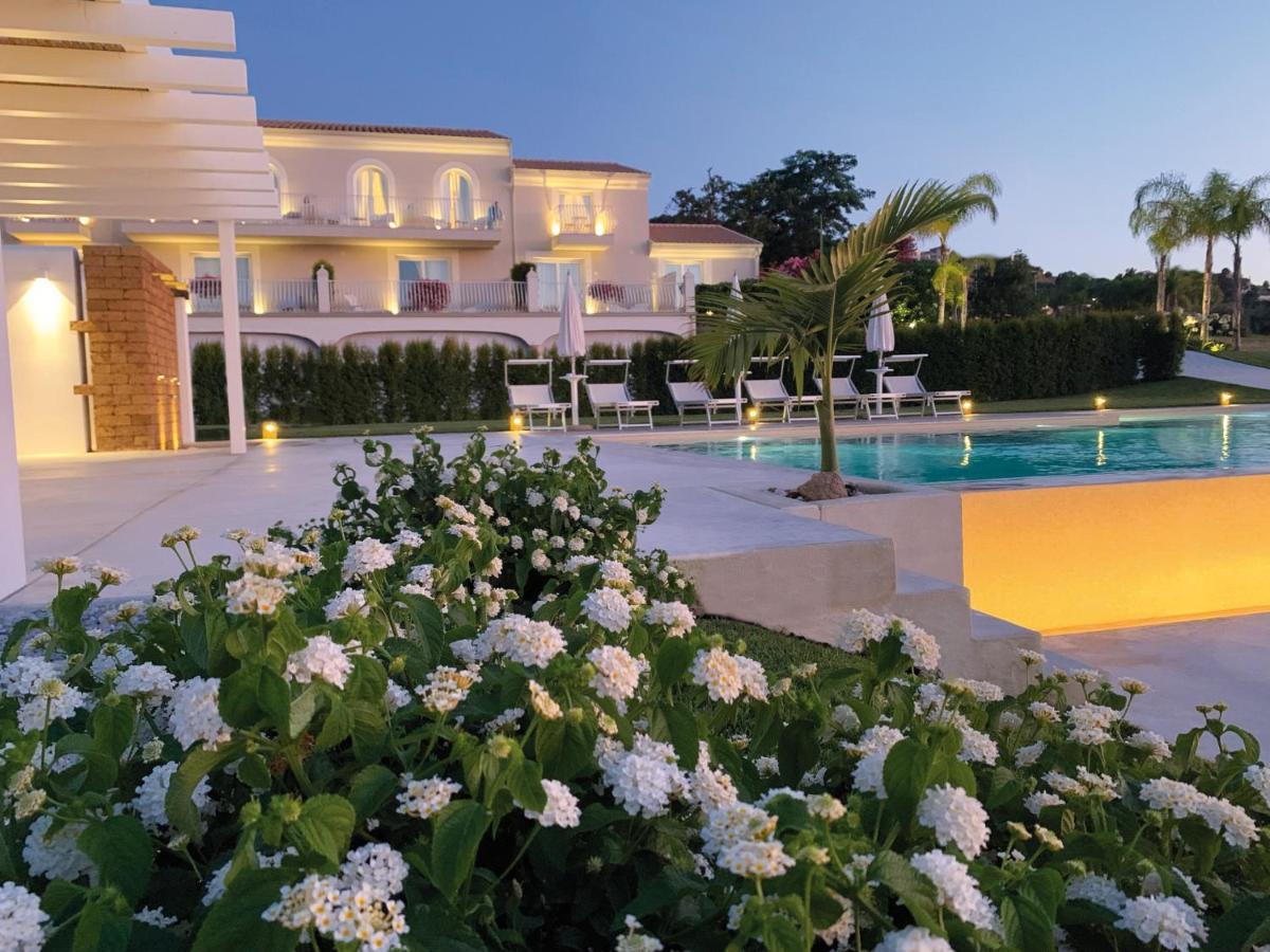 Il Borghetto Creative Resort Tropea Esterno foto