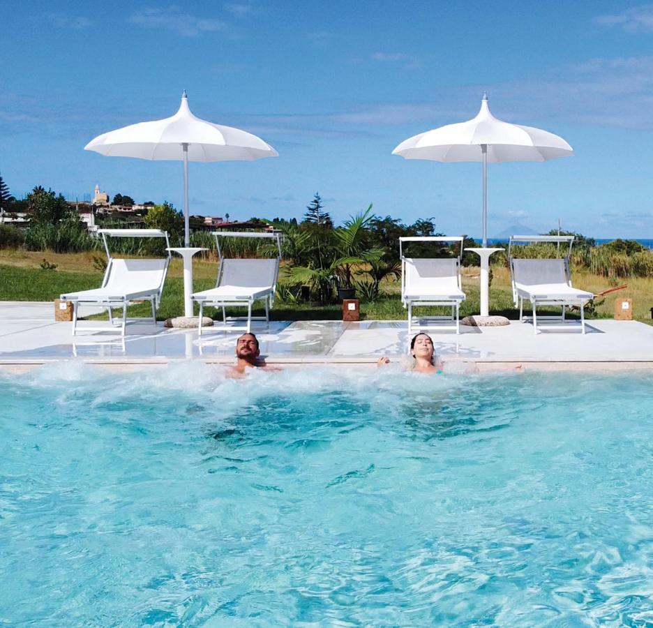 Il Borghetto Creative Resort Tropea Esterno foto