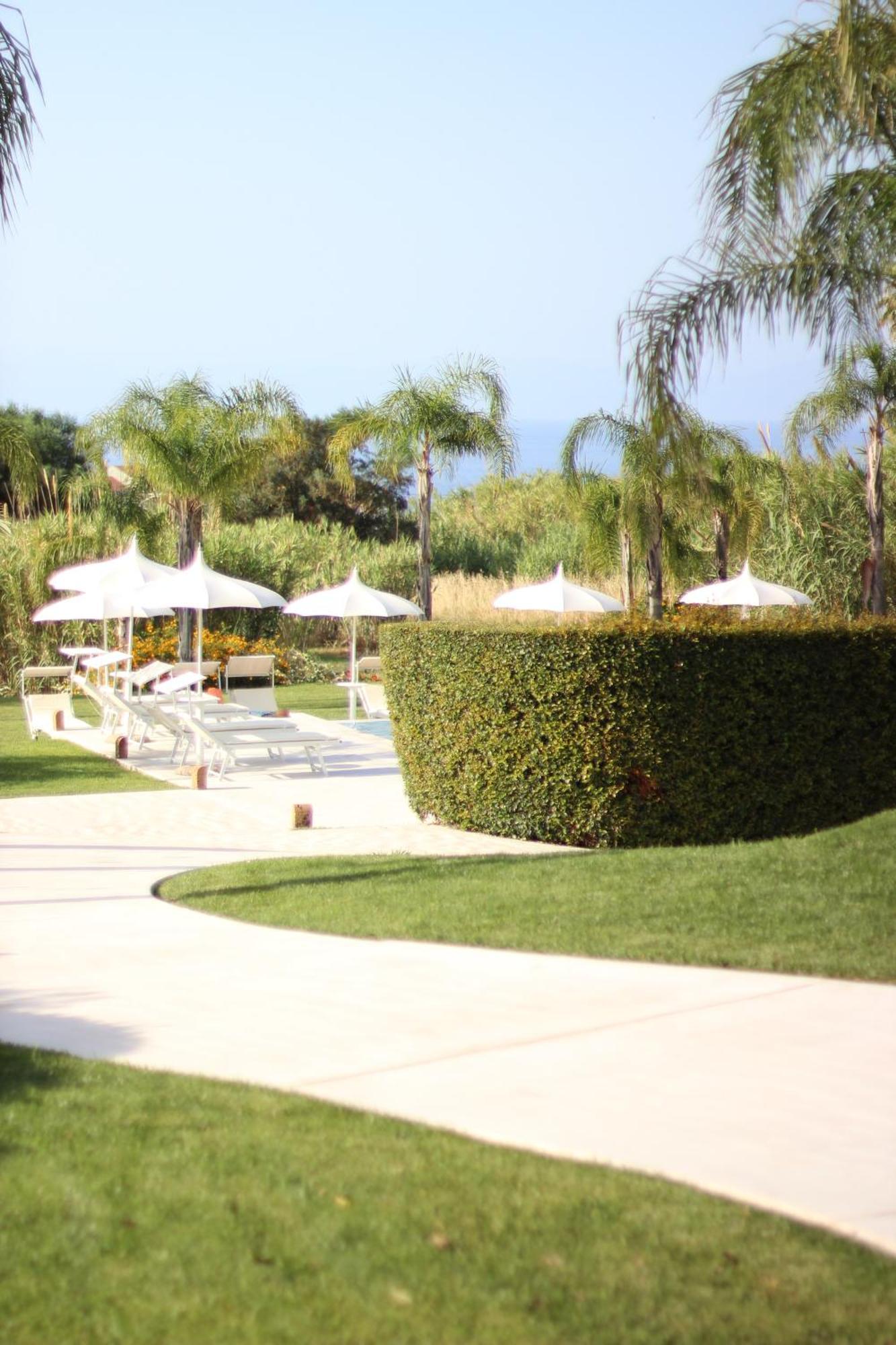Il Borghetto Creative Resort Tropea Esterno foto