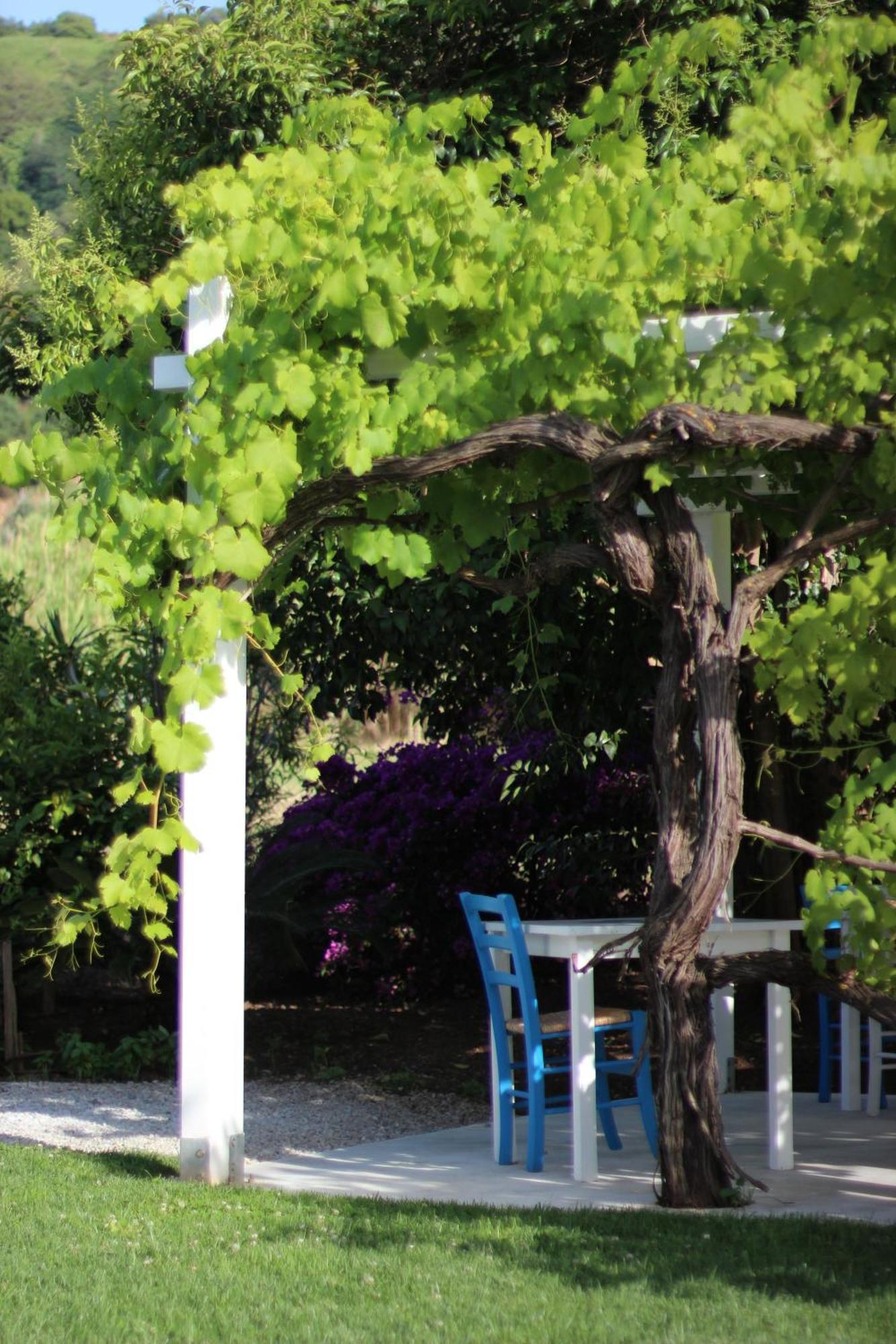 Il Borghetto Creative Resort Tropea Esterno foto