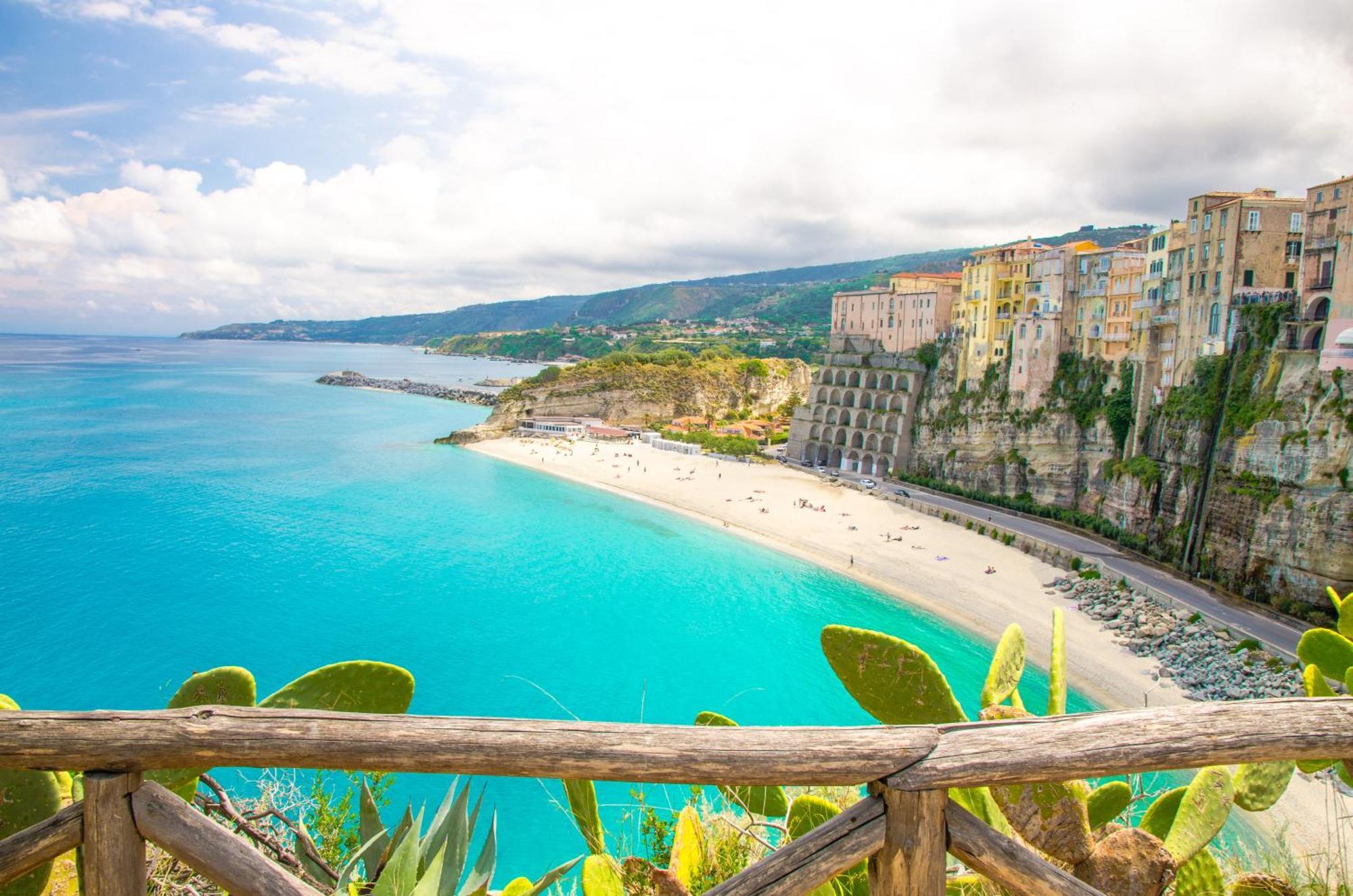 Il Borghetto Creative Resort Tropea Esterno foto