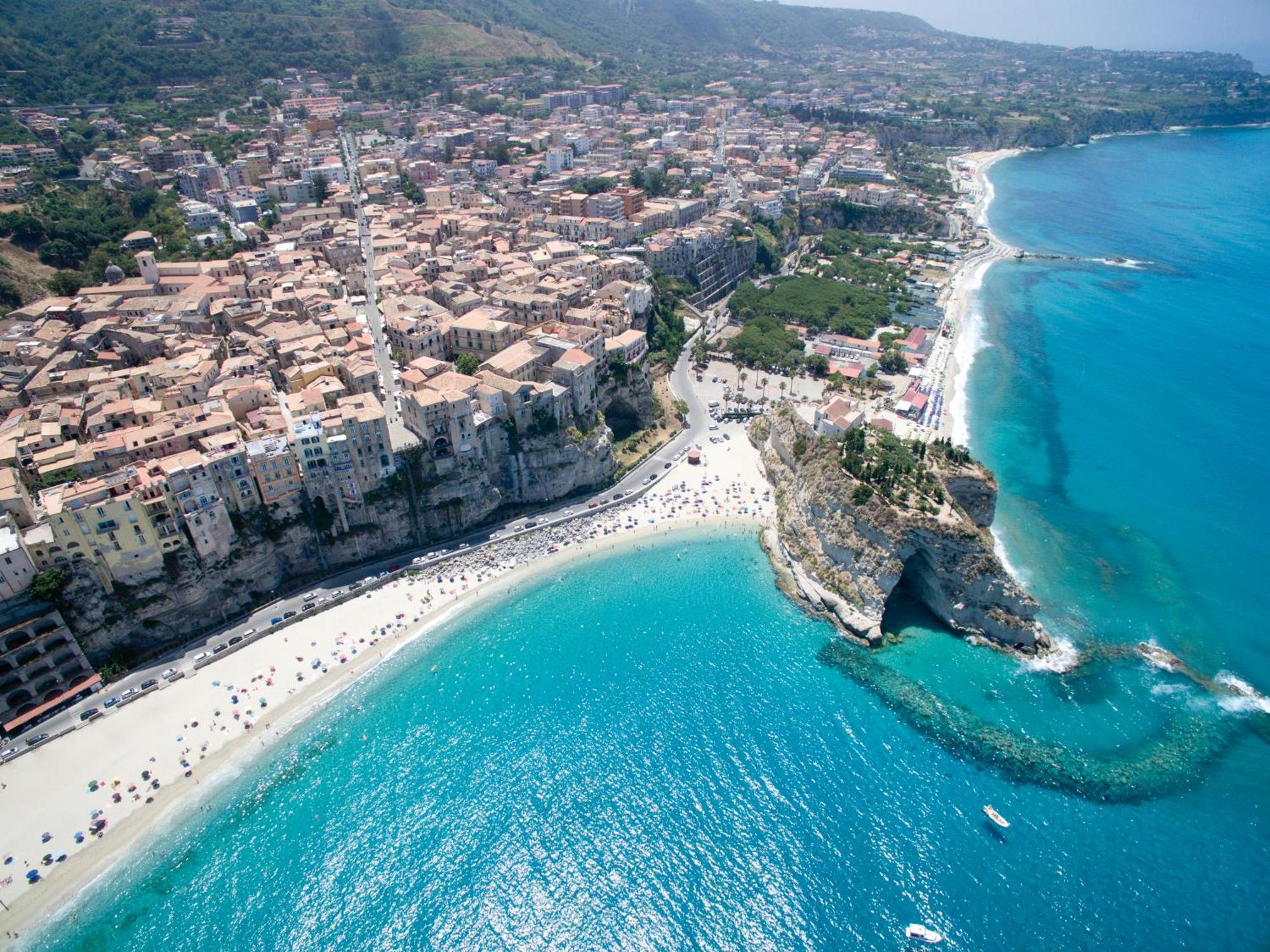 Il Borghetto Creative Resort Tropea Esterno foto