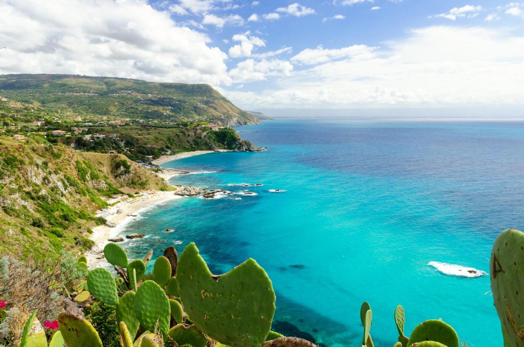Il Borghetto Creative Resort Tropea Esterno foto