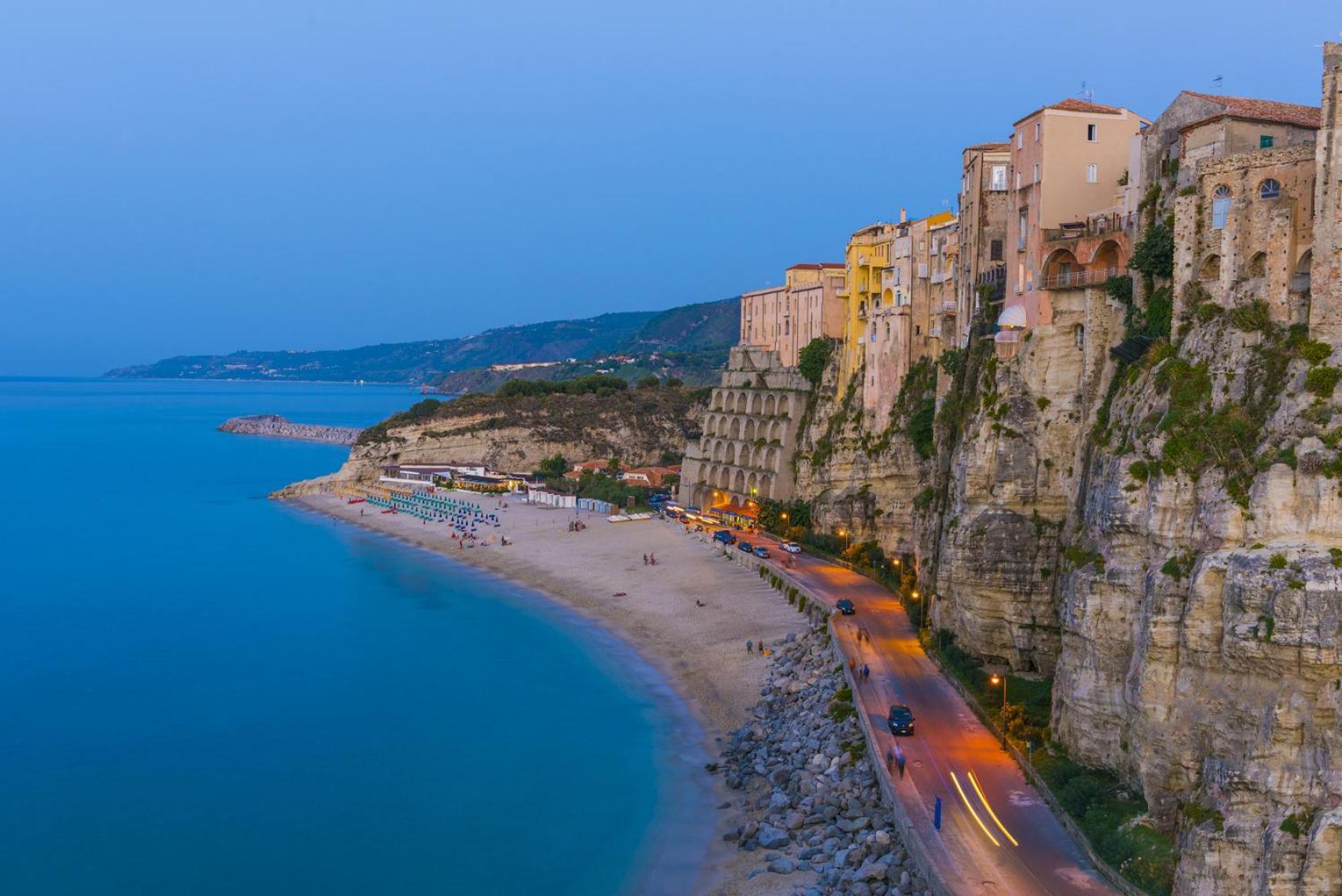Il Borghetto Creative Resort Tropea Esterno foto