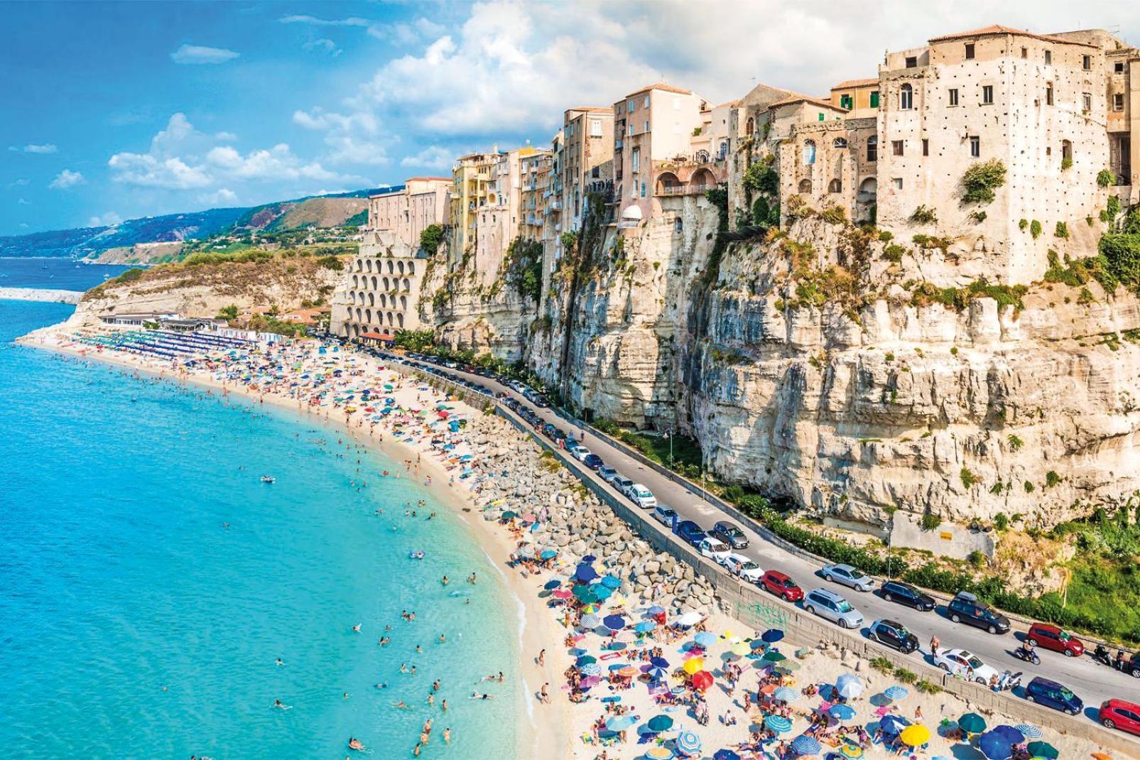 Il Borghetto Creative Resort Tropea Esterno foto
