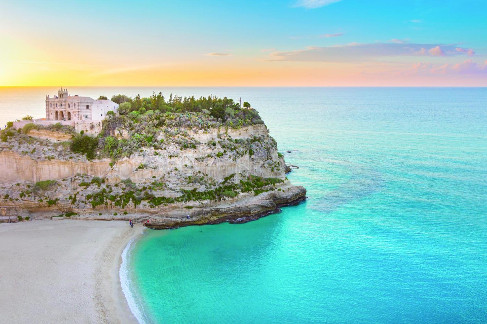 Il Borghetto Creative Resort Tropea Esterno foto