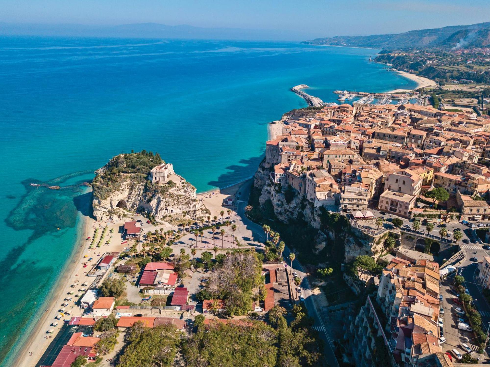 Il Borghetto Creative Resort Tropea Esterno foto