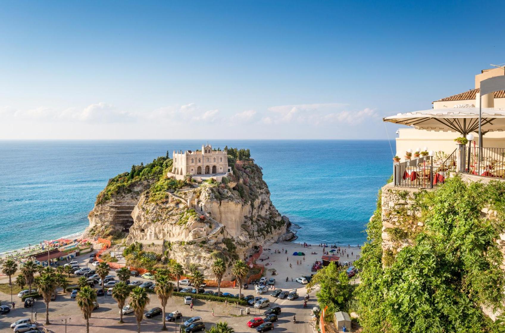 Il Borghetto Creative Resort Tropea Esterno foto
