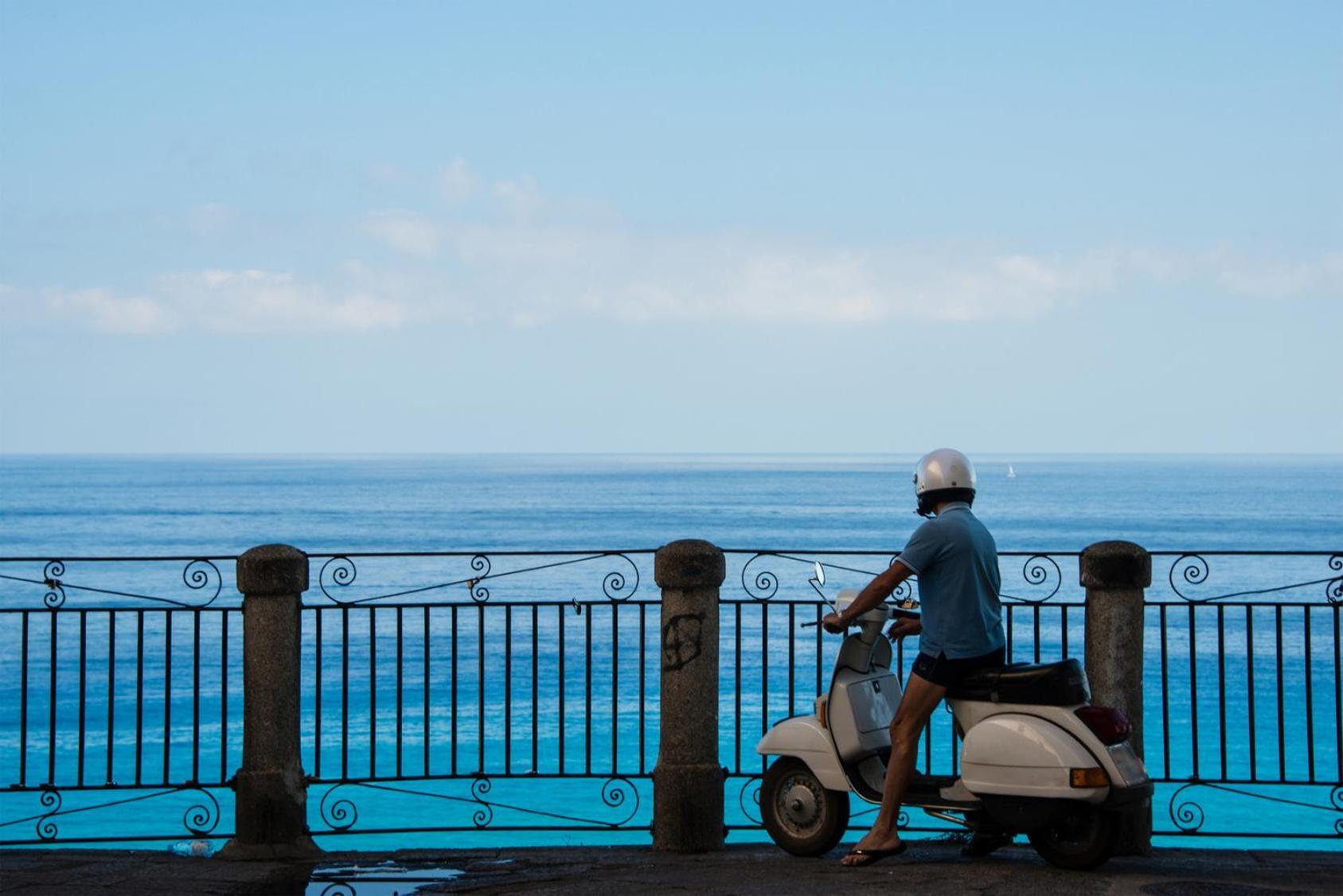 Il Borghetto Creative Resort Tropea Esterno foto