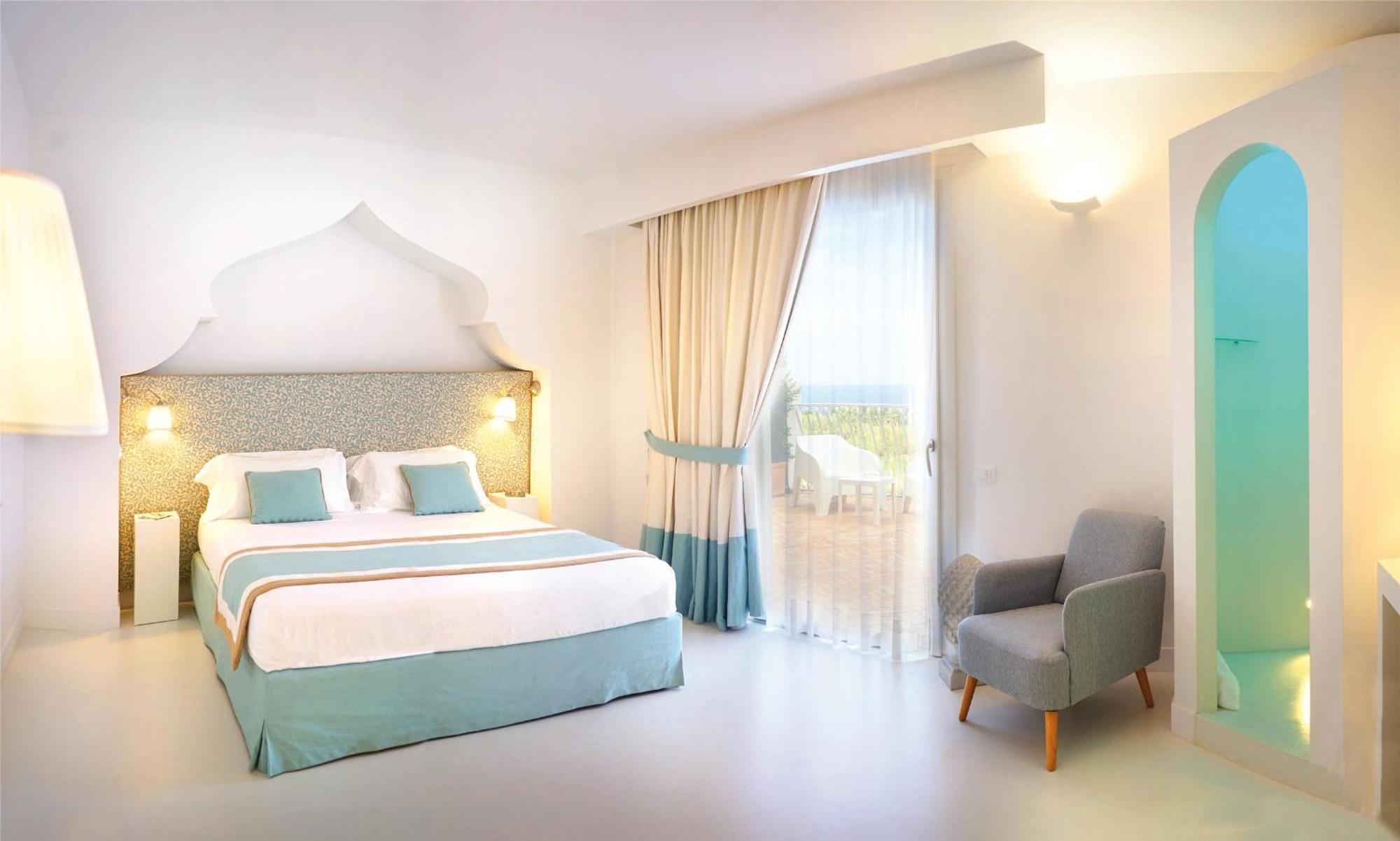 Il Borghetto Creative Resort Tropea Esterno foto