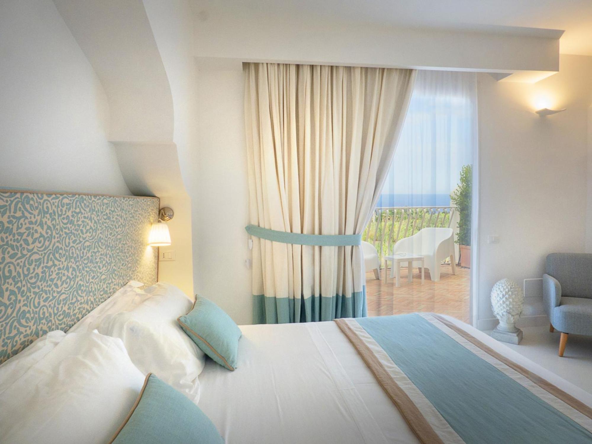 Il Borghetto Creative Resort Tropea Esterno foto