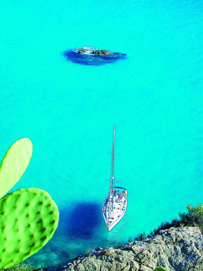 Il Borghetto Creative Resort Tropea Esterno foto
