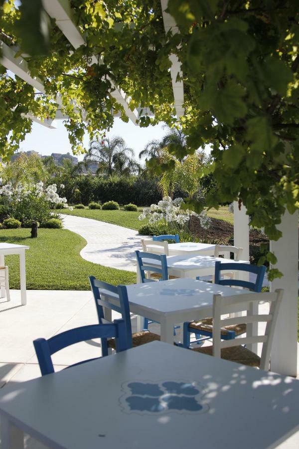 Il Borghetto Creative Resort Tropea Esterno foto